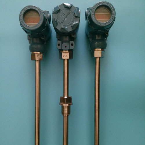 一体化温度变送器