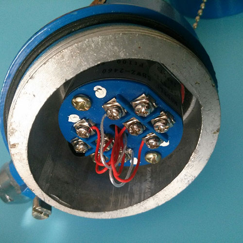 一体化温度变送器