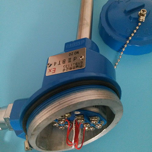 一体化温度变送器