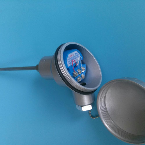 一体化温度变送器