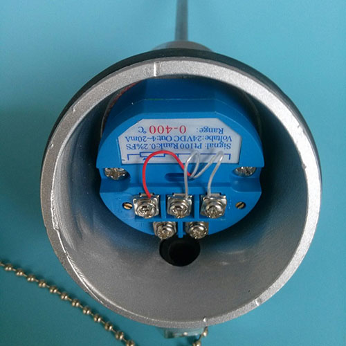 一体化温度变送器