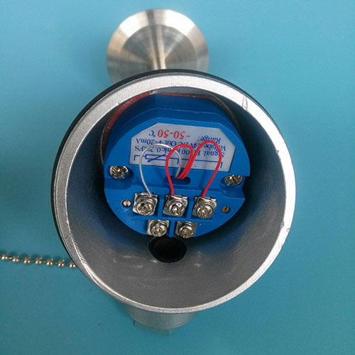 一体化温度变送器